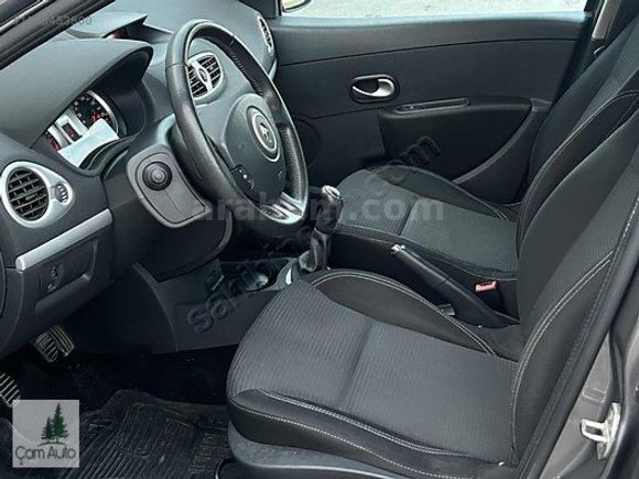 2012 EMSALSİZ TEMİZLİKTE RENAULT Clio 1.2 16V Extreme 121.000 KM