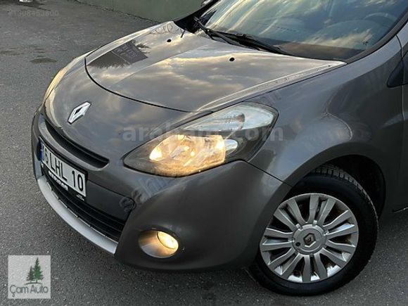 2012 EMSALSİZ TEMİZLİKTE RENAULT Clio 1.2 16V Extreme 121.000 KM