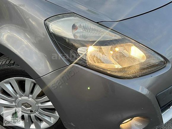 2012 EMSALSİZ TEMİZLİKTE RENAULT Clio 1.2 16V Extreme 121.000 KM