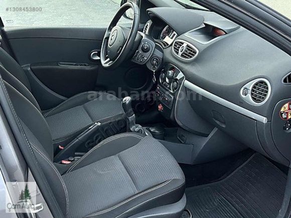 2012 EMSALSİZ TEMİZLİKTE RENAULT Clio 1.2 16V Extreme 121.000 KM