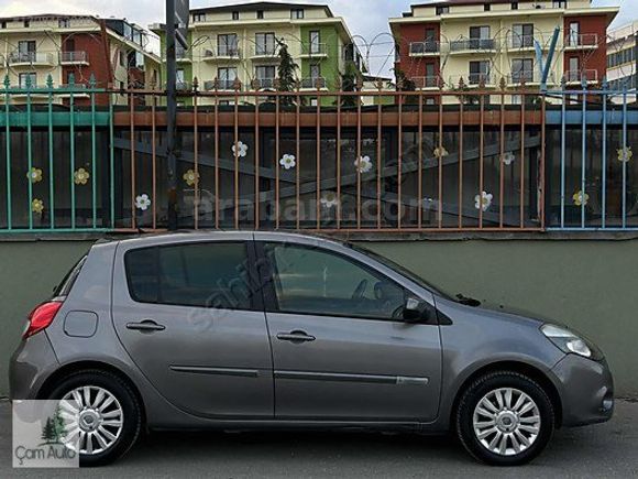 2012 EMSALSİZ TEMİZLİKTE RENAULT Clio 1.2 16V Extreme 121.000 KM