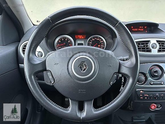 2012 EMSALSİZ TEMİZLİKTE RENAULT Clio 1.2 16V Extreme 121.000 KM