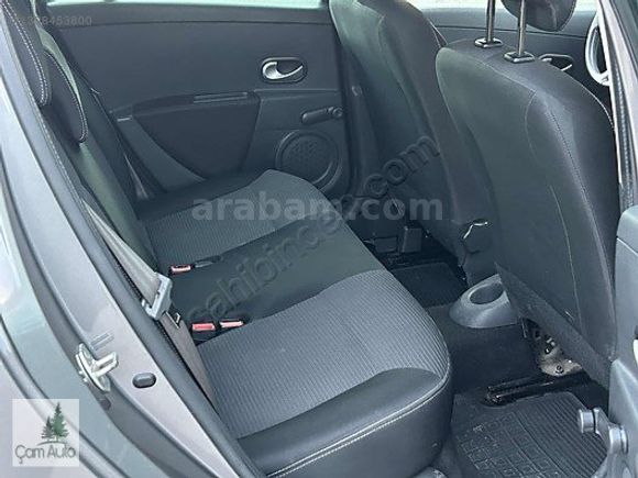 2012 EMSALSİZ TEMİZLİKTE RENAULT Clio 1.2 16V Extreme 121.000 KM
