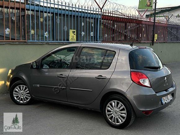 2012 EMSALSİZ TEMİZLİKTE RENAULT Clio 1.2 16V Extreme 121.000 KM