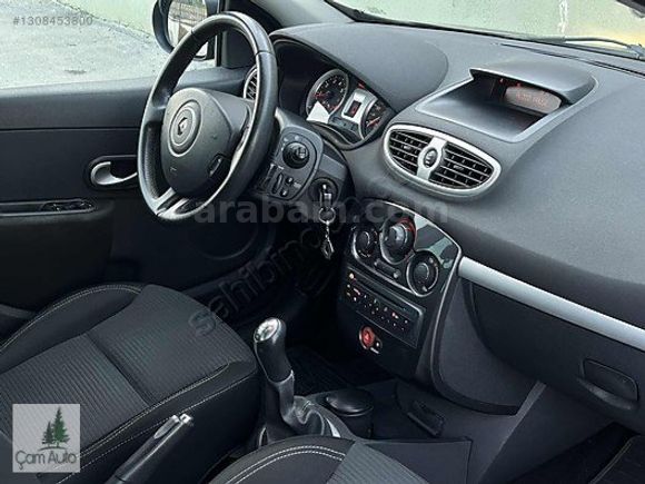 2012 EMSALSİZ TEMİZLİKTE RENAULT Clio 1.2 16V Extreme 121.000 KM