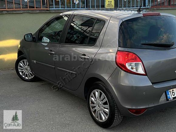 2012 EMSALSİZ TEMİZLİKTE RENAULT Clio 1.2 16V Extreme 121.000 KM
