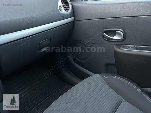 2012 EMSALSİZ TEMİZLİKTE RENAULT Clio 1.2 16V Extreme 121.000 KM