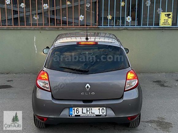2012 EMSALSİZ TEMİZLİKTE RENAULT Clio 1.2 16V Extreme 121.000 KM