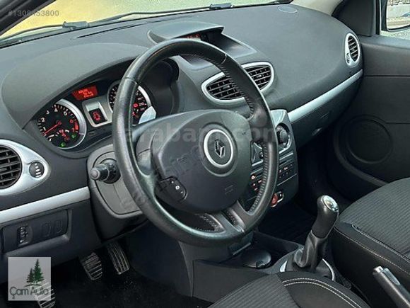 2012 EMSALSİZ TEMİZLİKTE RENAULT Clio 1.2 16V Extreme 121.000 KM