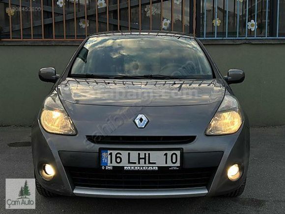 2012 EMSALSİZ TEMİZLİKTE RENAULT Clio 1.2 16V Extreme 121.000 KM