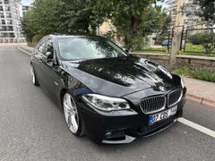 GALERİ ARAS'DAN /2011/BMW/F-10/VAKUM/HAYALET/TAM DOLU/