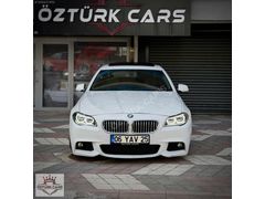 ÖZTÜRK CARS | 2011 520D MSPORT-KROM,HAYALET,VAKUM,KEYLESGO,5.50-