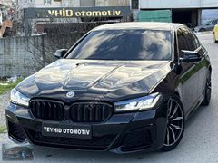 TEVHİD'DEN G30 FACELİFT SUNROOF NBT HARMAN KARDN M DİREKSYN