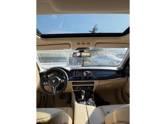 Tek elden kullanılmış temiz düşük km f10