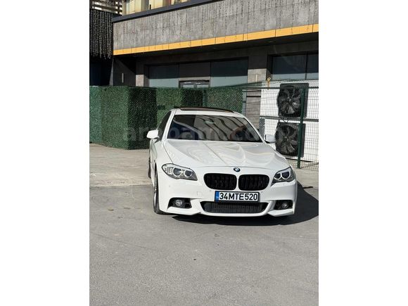 Tek elden kullanılmış temiz düşük km f10