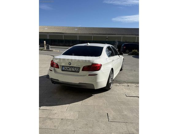 Tek elden kullanılmış temiz düşük km f10