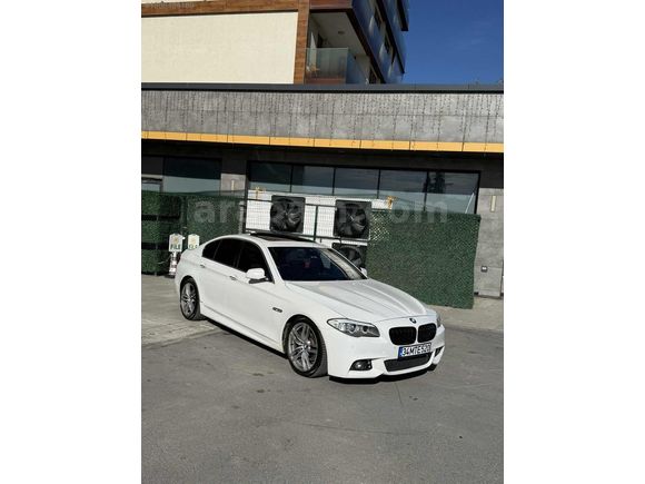 Tek elden kullanılmış temiz düşük km f10