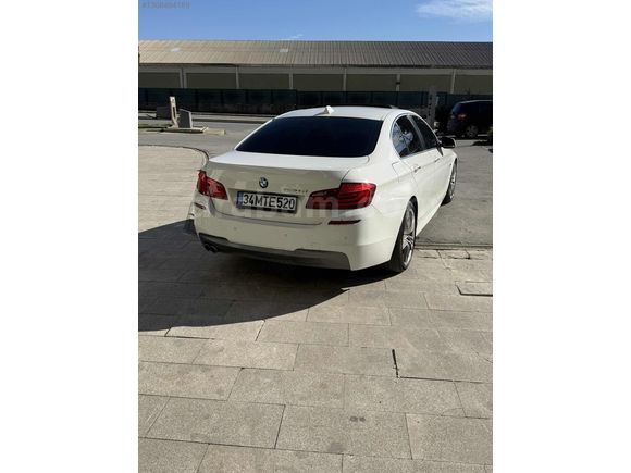 Tek elden kullanılmış temiz düşük km f10