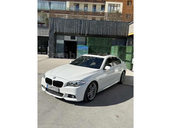 Tek elden kullanılmış temiz düşük km f10