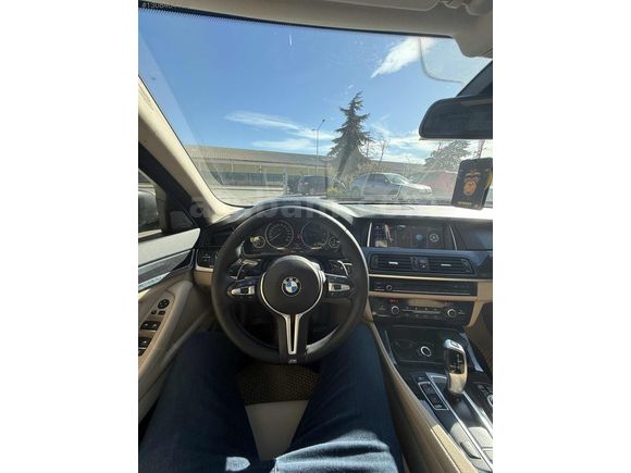 Tek elden kullanılmış temiz düşük km f10