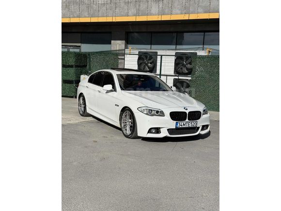 Tek elden kullanılmış temiz düşük km f10