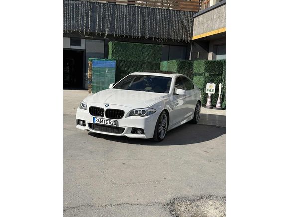 Tek elden kullanılmış temiz düşük km f10