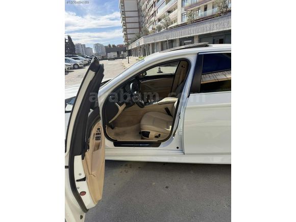 Tek elden kullanılmış temiz düşük km f10