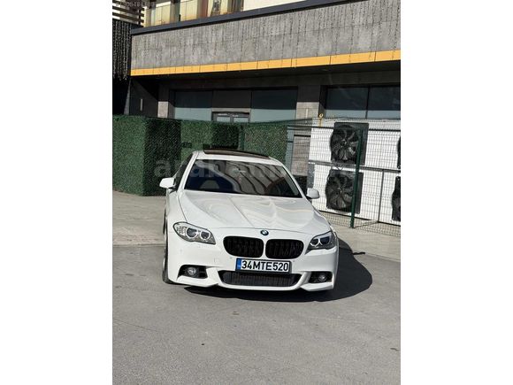 Tek elden kullanılmış temiz düşük km f10