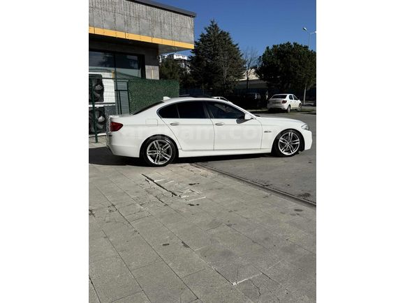 Tek elden kullanılmış temiz düşük km f10
