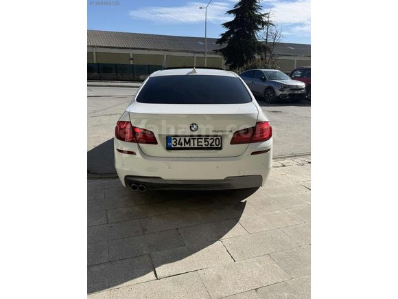 Tek elden kullanılmış temiz düşük km f10