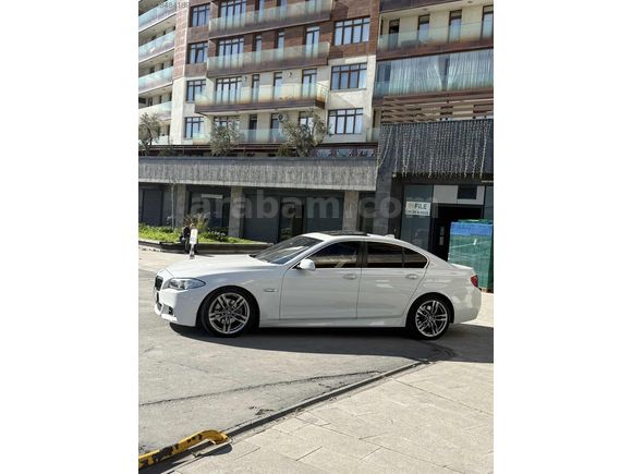 Tek elden kullanılmış temiz düşük km f10