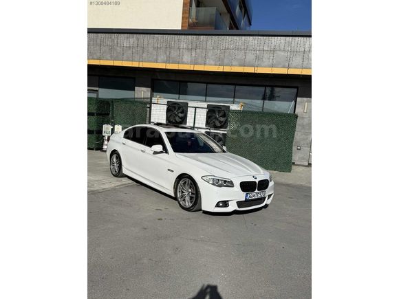 Tek elden kullanılmış temiz düşük km f10