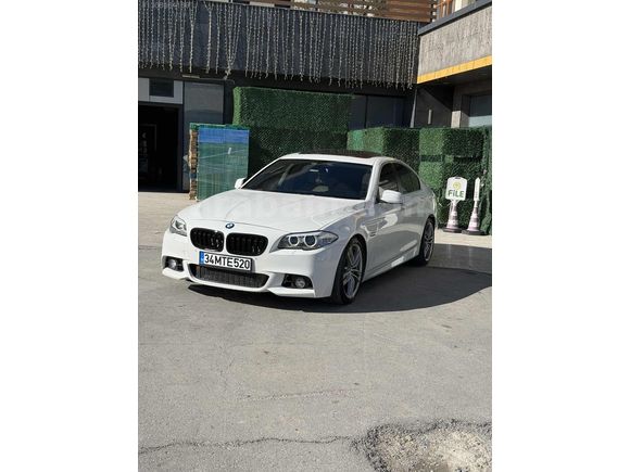 Tek elden kullanılmış temiz düşük km f10