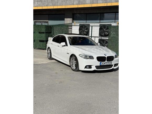 Tek elden kullanılmış temiz düşük km f10