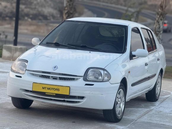 2001 CLİO 1.4 LPG