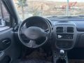 2001 CLİO 1.4 LPG