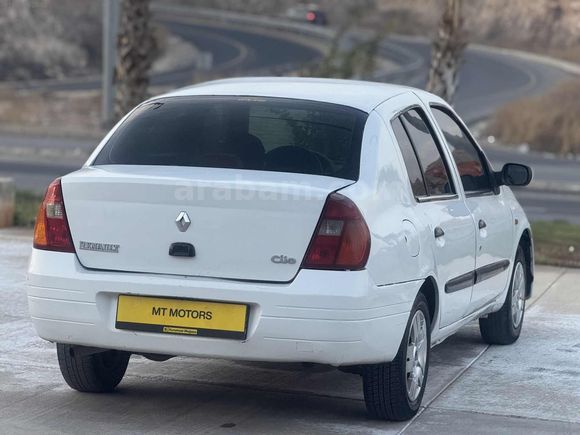 2001 CLİO 1.4 LPG