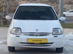 2001 CLİO 1.4 LPG