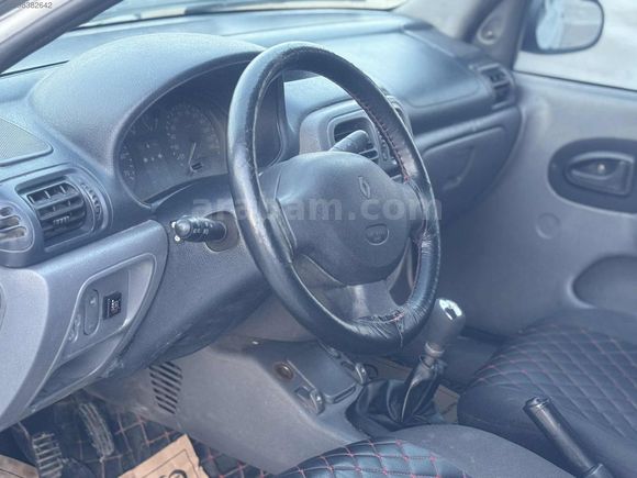 2001 CLİO 1.4 LPG