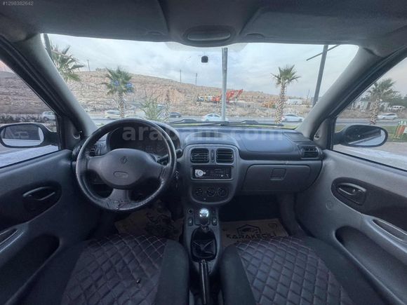 2001 CLİO 1.4 LPG