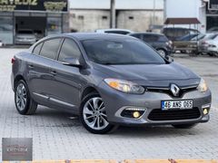 2015 FLUENCE 1.5 DİZEL OTOMATİK ICON ÇİZİKSİZ FULL BAKIMLI