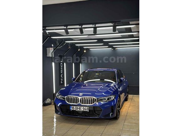 Sahibinden BMW 3 Serisi 320i 50th Year M Edition 2022 Model 