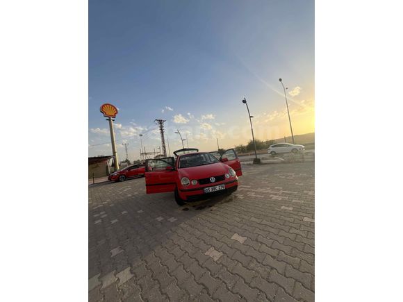 Sahibinden Volkswagen Polo 1.4 Basicline 2004 Model 