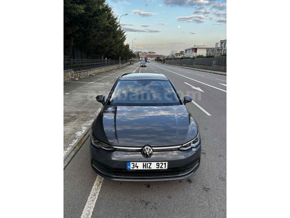 Sahibinden Volkswagen Golf 1.5 eTSI Style 2023 Model  38.000 km Gri