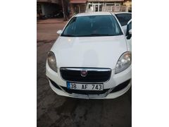 Sahibinden Fiat Linea 1.3 Multijet Pop 2016 Model  190.000 km Beyaz Memurdan acil satılık