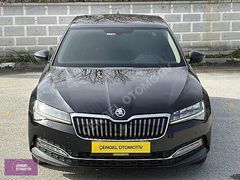 2019 Skoda Superb 1.6 TDI Greentech Premium DSG 124.000 Km