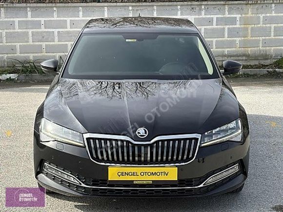 2019 Skoda Superb 1.6 TDI Greentech Premium DSG 124.000 Km