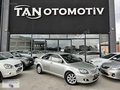 2009-TOYOTA-AVENSİS-1.6-ELEGANT-LPGLİ-DEGİŞENSİZ-BAKIMLI