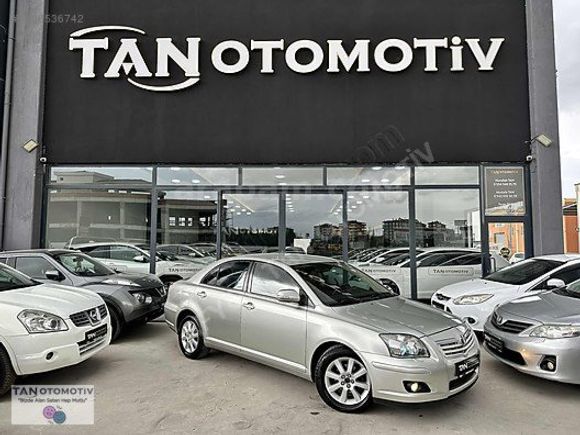 2009-TOYOTA-AVENSİS-1.6-ELEGANT-LPGLİ-DEGİŞENSİZ-BAKIMLI