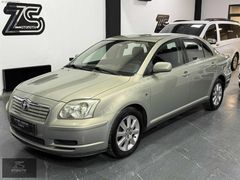 2.SAHİBNDEN BAKIMLI 2006 TOYOTA AVENSİS 1.6 BENZİN LPG
